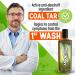 Medicasp Coal Tar Gel Dandruff Shampoo 6oz - Seborrheic Dermatitis & Psoriasis Treatment - Buy Online on GoSupps.com