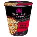 TANOSHI - Cup Instant Noodles Beef Teppanyaki - Instant Japanese Noodles - 1 Person - 65g