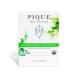 Pique Organic Matcha Fasting Tea Crystals - Support Healthy Metabolism, Calm Energy - 28 Single Serve Sticks (Pack of 1) Matcha 28 Count (Pack of 1)