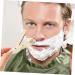 Magiclulu 6-Pack Shave Razors for Men | Premium Face Razor for Smooth Shaving - Buy Online on GoSupps.com