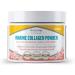 ReserveAge Nutrition Freshwater Collagen Powder with Hyaluronic Acid & Vitamin C Lemon 3.03 oz (86 g)