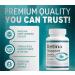 (Pack 3) Retina Supplement Capsules VisionClear Pills - Maximum Strength Supplement for VisionVitamin (180 Capsules) - Buy Online on GoSupps.com