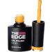 THE EDGE Gel Nail Polish 8ml - The Lava Orange - UV/LED Manicure/Pedicure for Salon & Home Use Highly Pigmented/Long Lasting/2-Coat Coverage - Buy Online on GoSupps.com