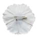 Amuhou Womens Rose Flower Hair Clip & Brooch Set - Bridal Headpiece & Flamenco Dancer Accessory (Peony 12 Pcs) - Buy Online on GoSupps.com