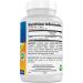 Best Naturals Methyl Folate 15000 mcg (15mg) Tablets - Supports Cell Formation, Brain Health, and Cardiovascular Function - Buy Online on GoSupps.com