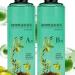Hair Color for Women 260ml Nourishing Cream with Plant Oil | Pack of 2 Professional Hair Color Bottles Covers White and Gray Hair for Adults and Seniors Hairdressers - Buy Online on GoSupps.com