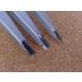 STALEKS PRO Type 4 Slant Tip Tweezers - Surgical Stainless Steel - Precision Eyebrow Tool for Experts & Professionals - Buy Online on GoSupps.com