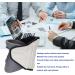 Buy Safwel Cervical Traction Device - Inflatable Neck Support for Pain Relief & Postoperative Care - Buy Online on GoSupps.com