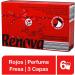 Buy Renova Handkerchiefs Red Label with Strawberry Fragrance - 6 Packs | International Shipping - Buy Online on GoSupps.com