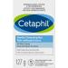 Cetaphil Gentle Cleansing Bar - Hydrating Foaming Face and Body Wash - For Sensitive Skin - Soap Free Hypoallergenic - Dermatologist Recommend 127g 127 g (Pack of 1)