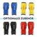 Personalized Laifu Football Jersey for Kids & Adults | Free Name Number & Team Logo | Sapphire Blue Football Shorts & Jerseys - Buy Online on GoSupps.com