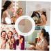 Outanaya 1 Box Highlight Powder Pressed Powder Highlighter Face Stereo Powder Foundation Plastic Shell - Buy Online on GoSupps.com