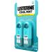 Listerine Pocketmist Cool Mint Oral Care Mist for Instant Fresh Breath - 2 Pack - Buy Online on GoSupps.com