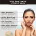 LUXURI Hyaluronic 3-In-1 Anti-Aging Face Serum - Night Serum with Glutathione & Vitamin C - 30ml | International Shipping - Buy Online on GoSupps.com