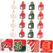 ABOOFAN Box Christmas Candy Box Fudge Christmas Goodies Bags Xmas Decor An Fruit Decorate - Buy Online on GoSupps.com