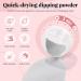 Nail Dipping Powder Kit 4 Colors for DIY Nail Art Long Lasting and Simple Operation High Quality No Need for Nail Lamp for Beginner Home Salon Manicure Gifts color14 - Buy Online on GoSupps.com