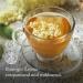 Elderbl te Tea Monte Nativo (200g) - 100% Pure Dried Elderflower Herbal Tea - Perfect for Gifting or Enjoying Anytime - Buy Online on GoSupps.com