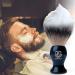 Echolly 4pcs Premium Shaving Brush Set with Stainless Steel Stand and Bowl - Ideal Wet Shaving Kit for Men and Fathers - Buy Online on GoSupps.com