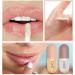 Rosarden Lip Plumper Serum - Natural Lip Enhancer for Fuller, Moisturized Lips | Lip Plumping Gloss for Day and Night Care - Buy Online on GoSupps.com