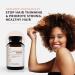 Hair Growth Supplement - Biotin & Horsetail Extract | Thicker Stronger Hair | 2-Month Supply 180 Count - Dermatologist Recommended - Buy Online on GoSupps.com