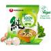 Nongshim Shin Ramyun Noodle Spicy Korean Ramen Noodles (Soon Veggie 112g (Pack of 5)) - Buy Online on GoSupps.com