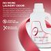 Zero Odor Laundry Odor Eliminator - Patented Molecular Technology for Clothes, Towels, Linens, Shoes & Bags - 64oz - Buy Online on GoSupps.com