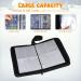 Card Binder 4 Pocket Trading Card Holder for TCG & Sports Cards - Yellow Collector Album (400 Cards) - Buy Online on GoSupps.com