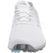 adidas Men's ZG21 Golf Shoe White/Silver - Size 9.5 | Lightweight & Comfortable - Buy Online on GoSupps.com