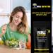 Nuke Nutrition Glucomannan Capsules - 180 Capsules - High Fibre Supplement for Healthy Cholesterol - Konjac Fibre - 1 Pack - Buy Online on GoSupps.com