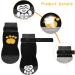 2 Pairs Anti Slip Dog Socks Paws Stop Licking Dog Grip Socks Pet Paw Protector Dog Boots Dog Claw Socks Dog Shoes Dog Slippers with Adjustable Strap for Puppy Dog Indoor Outdoor Hardwood Floor Walking - Buy Online on GoSupps.com