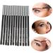 DRESSOOS 12pcs Black Eyeliner 1 Eye Grooming Pens Practical Eyeliners Waterproof Eyeliner Makeup Tool Plastic - Buy Online on GoSupps.com