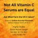 ReVitC Vitamin C Anti-Aging Super Serum - Anti-Wrinkle Face & Neck Treatment with Hyaluronic Acid MSM & Ferulic Acid | International Shipping - Buy Online on GoSupps.com