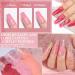 Morovan Acrylic Nail Kit with Drill - 12 Colors Acrylic Powder Set with UV Light - Professional Nail Extension Starter Kit for Home Nail Art - Buy Online on GoSupps.com