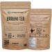 CHAIZONED Herbal Brahmi Green Tea | Bacopa Monnieri | Boosts Memory & Focus Reduces Panic Anxiety & Stress Helps with Sleep Lowers Blood Sugar Levels | 100g (3.5 oz) Brahmi Herbal Green Tea - Buy Online on GoSupps.com