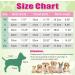 Shop Mosucoirl Winter Dog Sweater - Cozy Fleece Costume for Small & Medium Dogs | Comfortable Pet Clothing - Buy Online on GoSupps.com