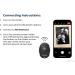 Photomyne Wireless Camera Shutter Clicker | Remote Control for iPhone & Android | Selfie Button with Wrist Strap - 1 Pack - Buy Online on GoSupps.com