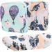 Lalafina 2-St Aunt's Towel Storage Bag | Women's Organizer for Handbags & Breastfeeding Mat - Small Pocket Polyester Bag - Buy Online on GoSupps.com