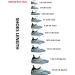 JIASUQI Kids Water Shoes - Quick Dry Barefoot Aqua Socks - Black | 7/7.5 UK Child - Buy Online on GoSupps.com