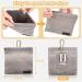 Buy Tigoadt Dog Treat Bag with Hip Clip | Portable Training Clicker & Leash Pocket - Ideal for Outdoor Dog Training (Gray) - Buy Online on GoSupps.com