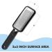 Ultimate X-Large Pedicure Set - Stainless Steel Foot Scrubber & Professional Spa Quality Rasp for Dead Skin Removal - Buy Online on GoSupps.com