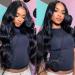 Brazilian Body Wave Bundles 10A Virgin Human Hair with Lace Closure | 3 Bundles + 4x4 Closure | 100% Unprocessed Wet and Wavy Extensions - Buy Online on GoSupps.com