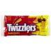 TWIZZLERS SWEET & SOUR TWISTS 1 x 311g BAG AMERICAN IMPORT