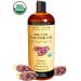 Mary Tylor Naturals Organic Sweet Almond Oil - 16 Fl Oz | Premium Cold Pressed Moisturizing Oil - Buy Online on GoSupps.com