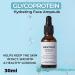 Buy BIOCHEM Glycoprotein Facial Hydrating Ampoule - Deep Moisturizing & Skin Repair for All Skin Types | 1.01 fl oz (30 mL) - International Shipping Available - Buy Online on GoSupps.com