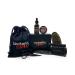 Locsanity BOLD Beard Kit Beard Growth Kit Beard Grooming Kit Growth Oil Balm Conditioner Brush Comb Mustache Scissor Storage Bag Beard Care & Trimming Trimmer Kit Gifts for Men Him