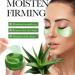Aloe Vera Under Eye Mask - 60 PCS Collagen & Hyaluronic Acid Patches for Dark Circles Puffiness & Wrinkles Revitalize & Firm Eye Skin Care - Buy Online on GoSupps.com
