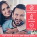 Smile Defend Aligner Gelz - Cinnamon 2.5 oz | Freshens Breath All Day | For Clear Retainers & Aligners - Buy Online on GoSupps.com
