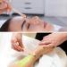 Whaline 650 Waxing Sticks and Strips Kit for Hair Removal - Includes 350 Wooden Wax Applicators and 300 Non-Woven Strips - Body, Facial, Eyebrow - Buy Online on GoSupps.com