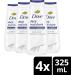 Dove Deep Moisture Body Wash for nourishing the driest skin gentle body cleanser deeply moisturizes the skin 325 ML Pack of 4 Deep Moisture 325 ml (Pack of 4) - Buy Online on GoSupps.com