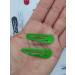 6 PCS Green Metal Snap Hair Clips 5CM Long - Hair Grip Pins - Buy Online on GoSupps.com